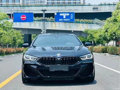2021 BMW 8 Series 840i 4-door Coupe M Sport Package, фото 2, лот 10474934