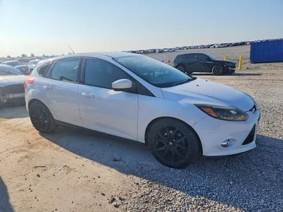 2012 FORD FOCUS SE, фото 4, лот 10508844