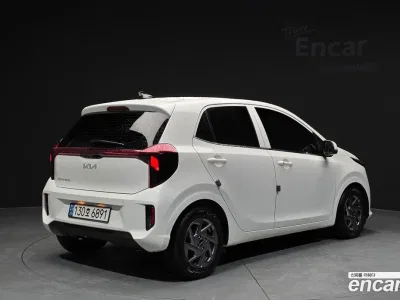 2024 Kia morning Prestige, фото 2, лот 10114167