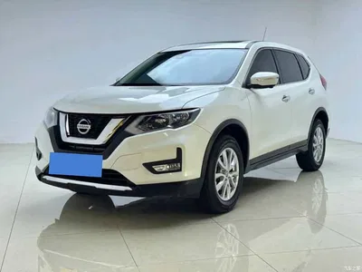 2019 Nissan X-Trail 2.0L CVT Smart Comfort 2WD, фото 1, лот 10479046