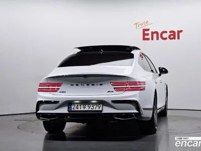 2025 Genesis G80 Gasoline 2.5 Turbo 2WD, фото 4, лот 10181875