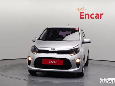 2018 Kia morning Trendy, фото 2, лот 10085354
