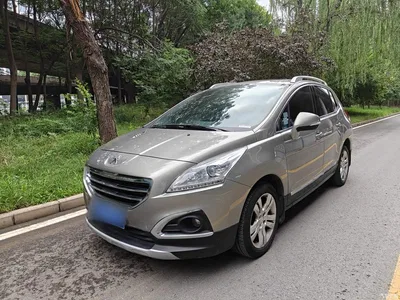 2015 Peugeot 3008, фото 2, лот 10245238
