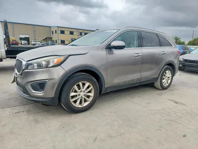 2017 KIA SORENTO LX, фото 1, лот 10783897