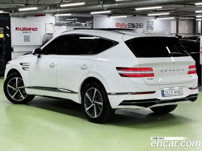 2024 Genesis GV80 2.5T Gasoline AWD, фото 3, лот 10175390