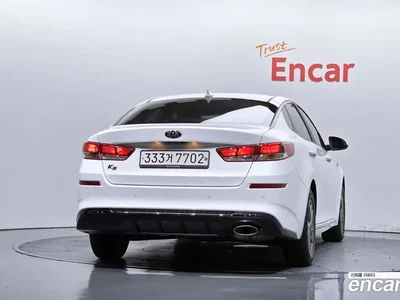 2020 Kia K5 2.0 LPI Rental Car, фото 4, лот 10202685