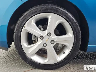 2019 Chevrolet Spark LT, фото 4, лот 10072510