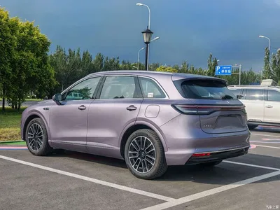 2025 Shangjie SUV Extended Range Edition, фото 4, лот 11646306
