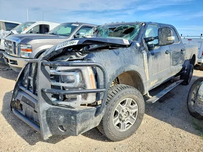 2023 FORD F350 SUPER DUTY, фото 1, лот 10542542