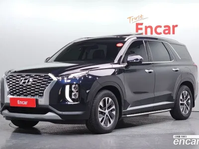 2021 Hyundai Palisade Gasoline 3.8 2WD, фото 1, лот 10157162