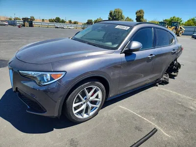 2019 ALFA ROMEO STELVIO, фото 1, лот 10881837
