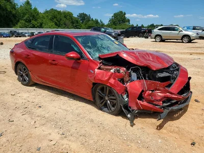 2025 ACURA INTEGRA A-SPEC TECH, фото 4, лот 10873421
