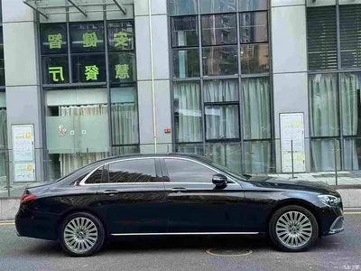 2021 Mercedes-Benz E-Class E 300 L Luxury, фото 4, лот 11350038
