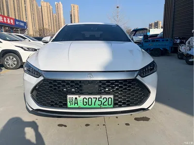 2024 BYD Qin PLUS Glory Edition DM-i 55KM Leading, фото 2, лот 10364359