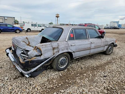 1974 MERCEDES-BENZ 450, фото 3, лот 10977006