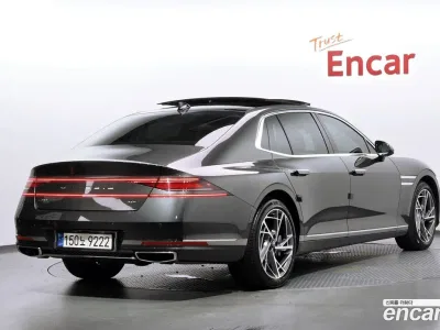 2022 Genesis G90 Gasoline 3.5 Turbo AWD, фото 2, лот 10220668
