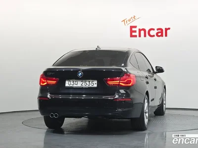 2018 BMW Gran Turismo GT 320d, фото 4, лот 10062247