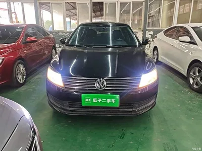 2017 Volkswagen Lavida 1.6L Automatic Trend Edition, фото 3, лот 10455484