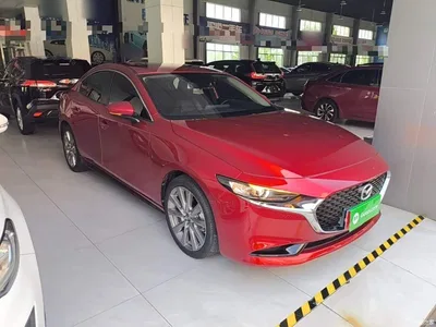 2021 Mazda Mazda3 Axela 2.0L Automatic Quality Shine, фото 4, лот 10327992