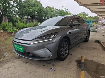 2025 BYD Qin L EV 545KM Superior, фото 2, лот 11201600