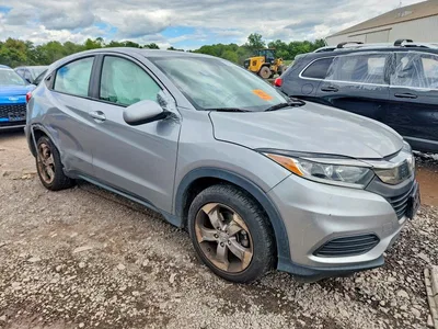 2020 HONDA HR-V LX, фото 4, лот 10708681