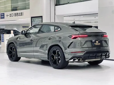 2021 Lamborghini Urus 4.0T V8, фото 4, лот 10308350