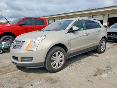 2010 CADILLAC SRX LUXURY COLLECTION, фото 1, лот 10865627
