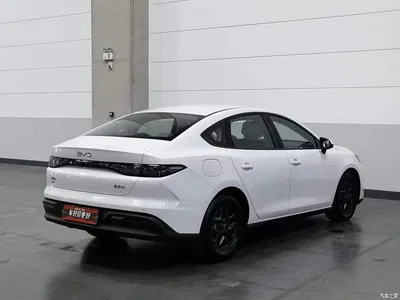 2025 BYD Hai Bao 05 DM-i DM-i Smart Drive Edition 55KM Luxury, фото 2, лот 11096448
