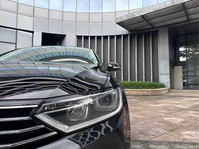 2017 Volkswagen Magotan 330TSI DSG Leading, фото 4, лот 10435689