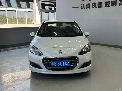 2014 Peugeot 308, фото 3, лот 10243241