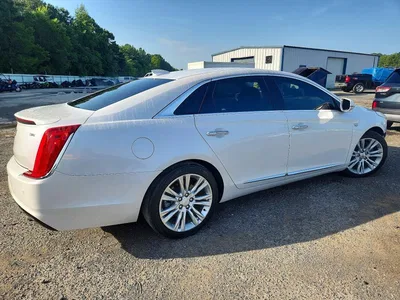 2019 CADILLAC XTS, фото 3, лот 10614276