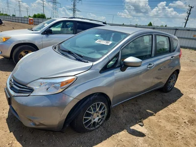 2015 NISSAN VERSA NOTE SV, фото 1, лот 10736076