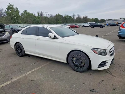 2017 MERCEDES-BENZ E 300 4MATIC, фото 4, лот 10836333
