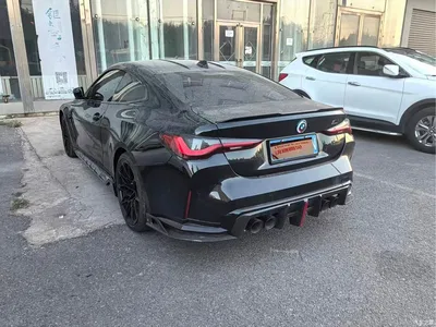 2023 BMW M4 Coupe M xDrive Thunder Edition, фото 2, лот 10579364