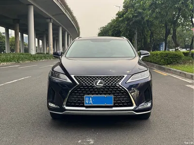 2020 Lexus RX Facelift 300 2WD Elite Edition, фото 2, лот 11007957