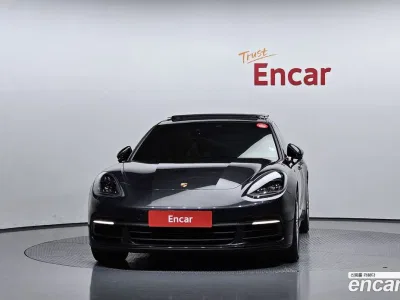 2018 Porsche Panamera 2.9 4S, фото 3, лот 10169811