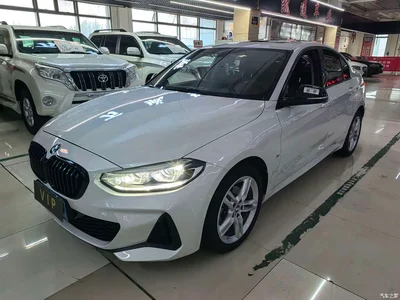 2023 BMW 1 Series 120i M Sport Shadow Edition, фото 1, лот 10470559