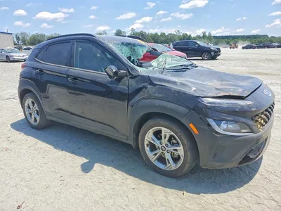 2023 HYUNDAI KONA SEL, фото 4, лот 10742300