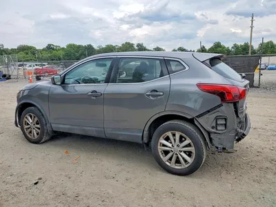 2017 NISSAN ROGUE SPORT S, фото 2, лот 10734634