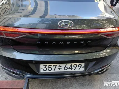 2020 Hyundai Grandeur 3.3, фото 2, лот 10231952