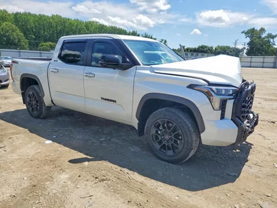 2024 TOYOTA TUNDRA LIMITED, фото 4, лот 10531697