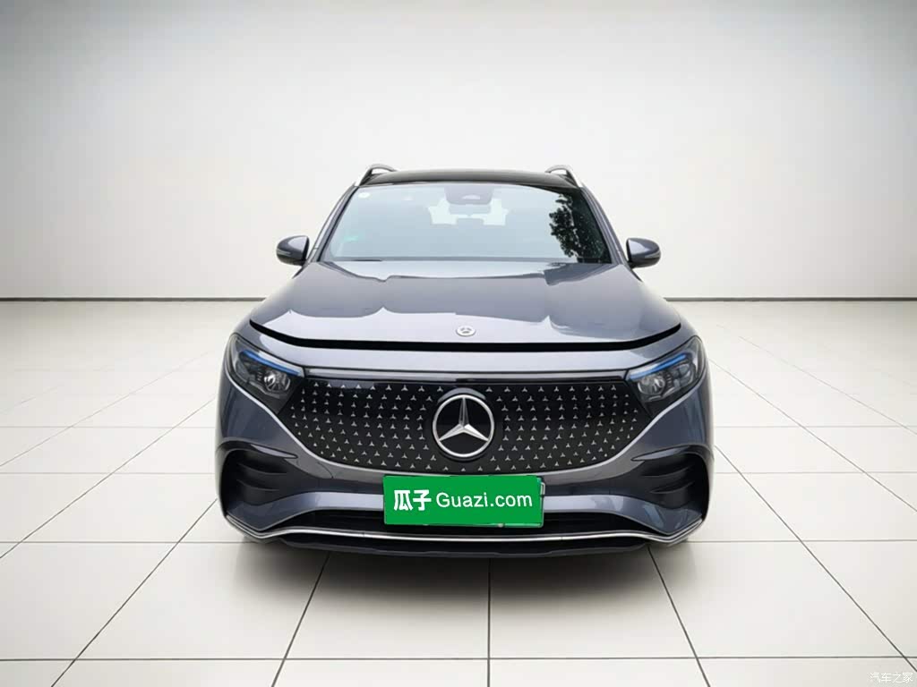 2025 Mercedes-Benz EQB 260, фото 2, лот 11218958