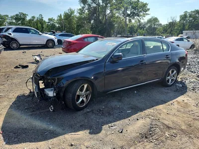 2006 LEXUS GS 300, фото 1, лот 10843821