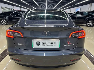 2019 Tesla Model 3 Standard Range Rear-Wheel Drive Upgrade, фото 4, лот 10361913