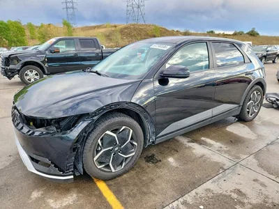 2022 HYUNDAI IONIQ 5 SE, фото 1, лот 10752182
