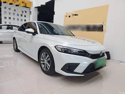 2022 Honda Civic 240TURBO CVT Sport Edition, фото 4, лот 10440922