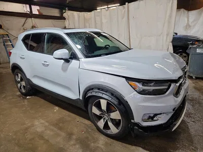 2020 VOLVO XC40 T5 MOMENTUM, фото 4, лот 10875297