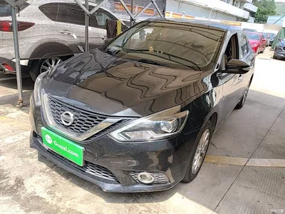 2016 Nissan Sylphy 1.6XL CVT Luxury, фото 1, лот 11188728