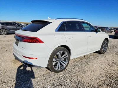 2019 AUDI Q8 PRESTIGE, фото 3, лот 10855796