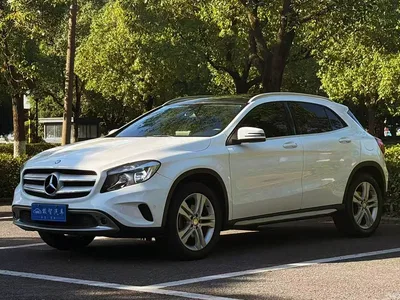 2017 Mercedes Gla Class, фото 1, лот 10250057
